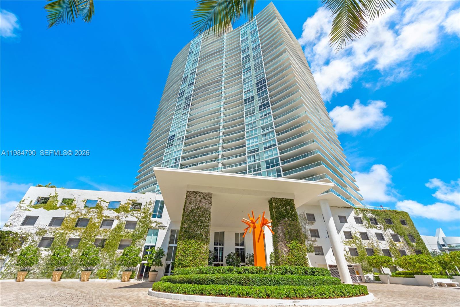 450 Alton Rd #1507, Miami Beach FL 33139