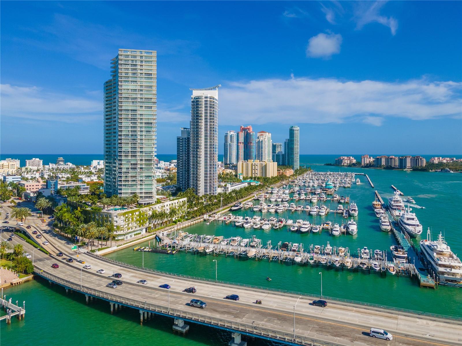 450 Alton Rd #1507, Miami Beach FL 33139