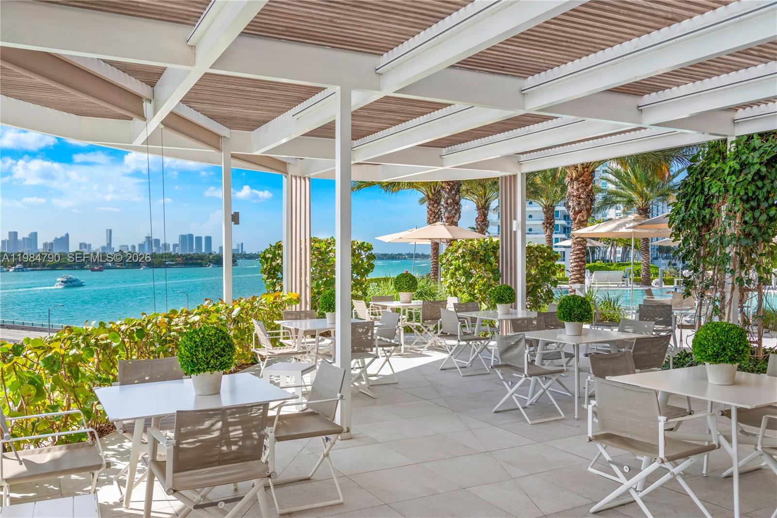 450 Alton Rd #1507, Miami Beach FL 33139