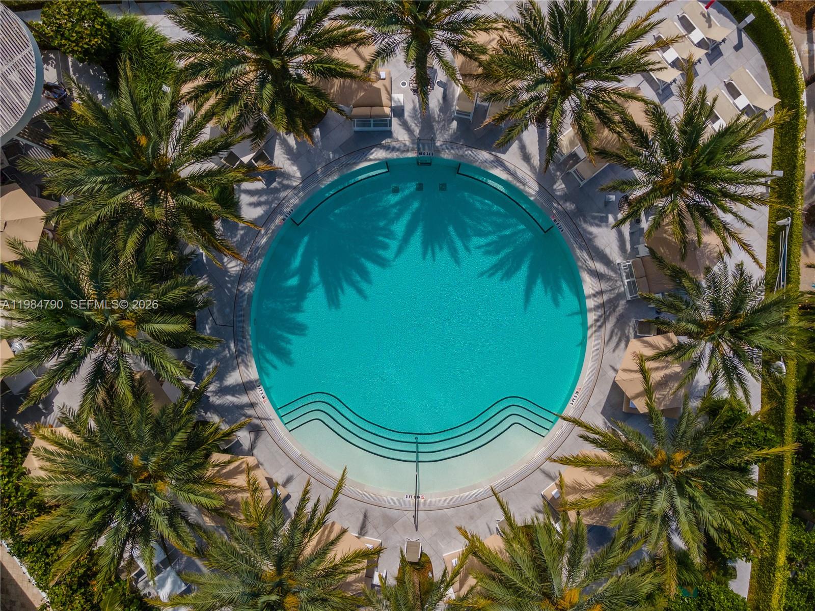 450 Alton Rd #1507, Miami Beach FL 33139