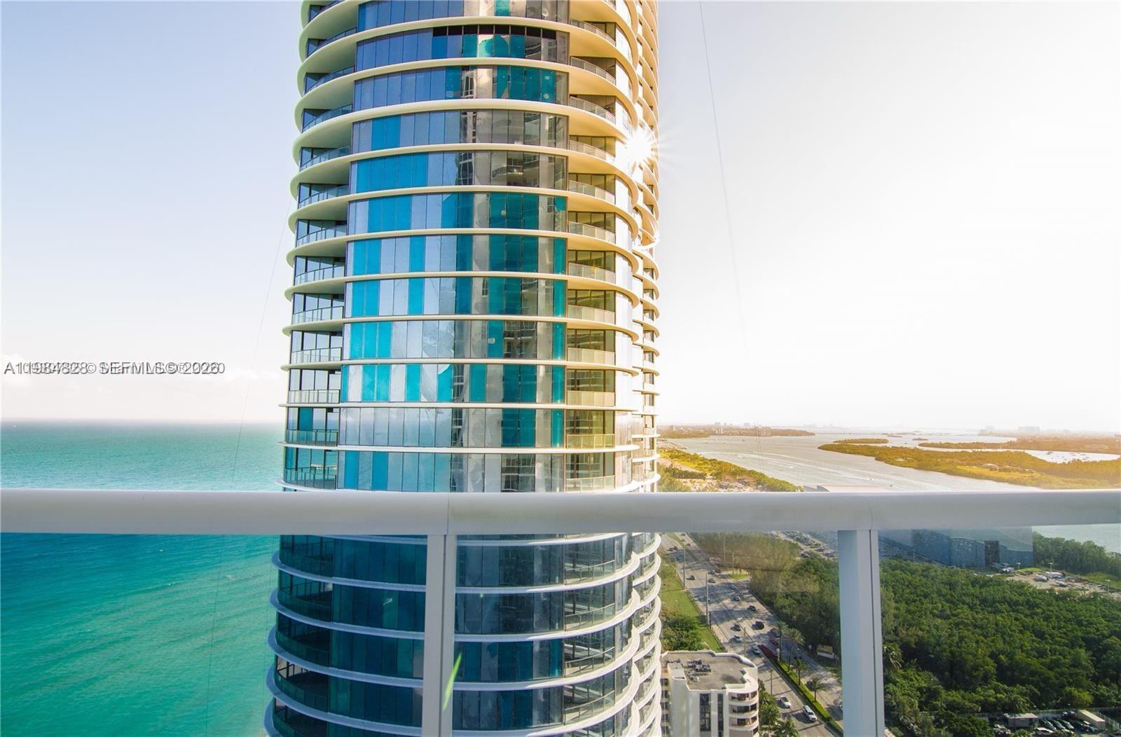 15811 Collins Ave #2602, Sunny Isles Beach FL 33160