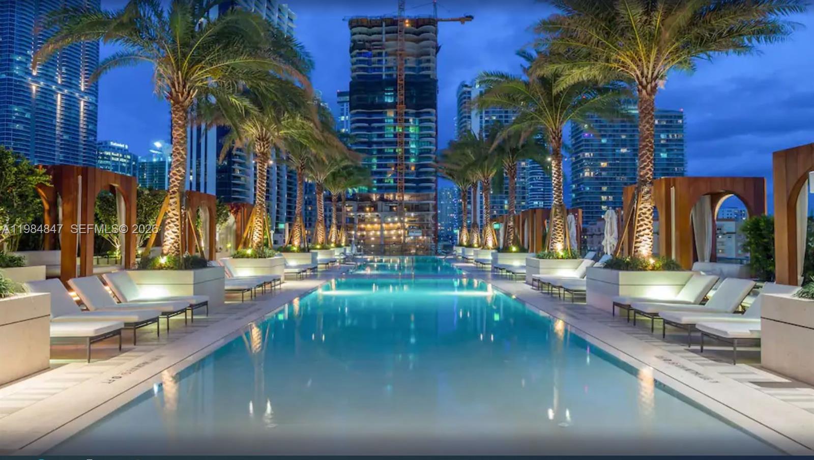 801 S Miami Ave #4501, Miami FL 33130