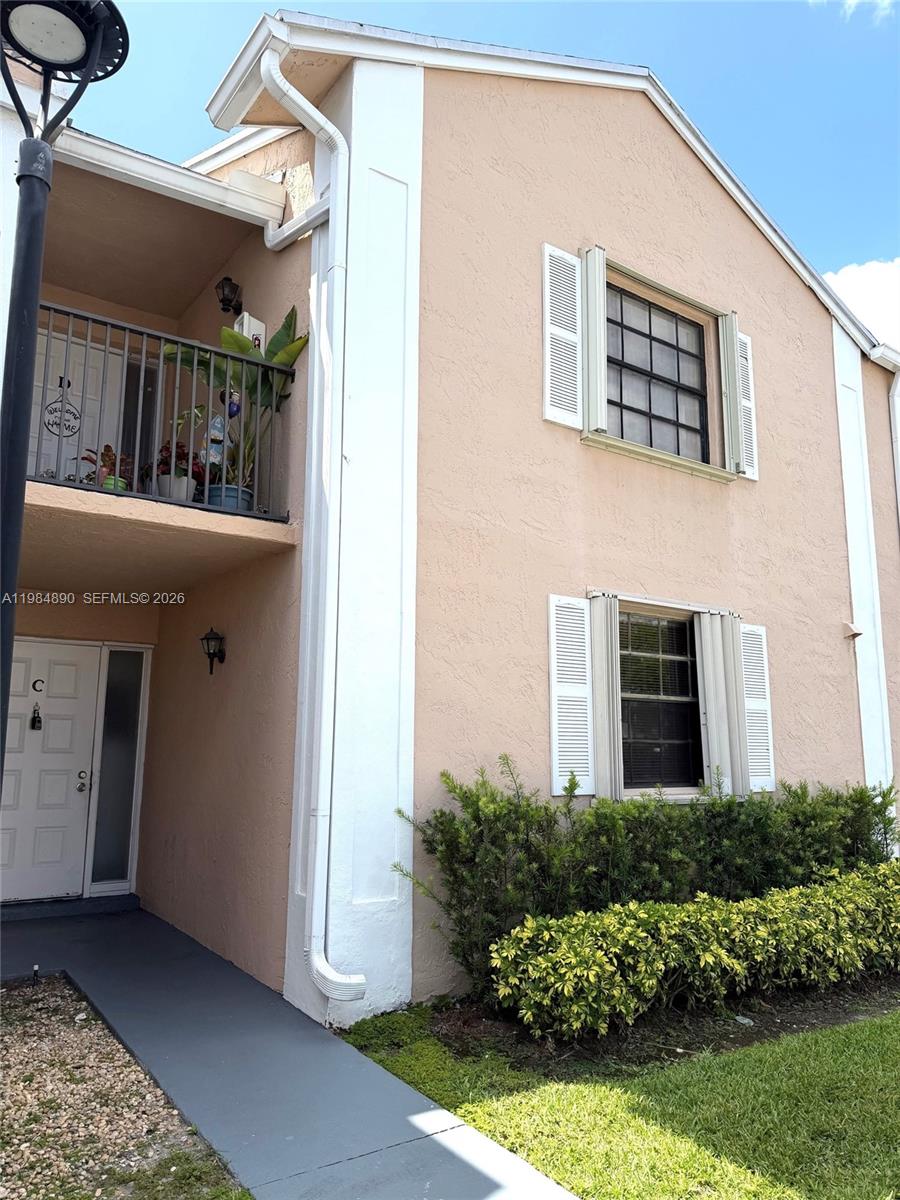 1022 SE Adams Ave #1022C, Homestead FL 33034
