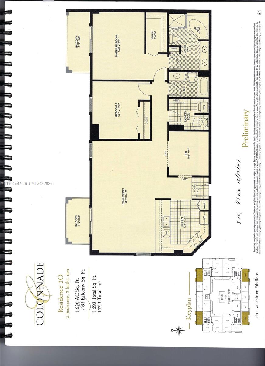 8390 SW 72nd Ave #412, Miami FL 33143
