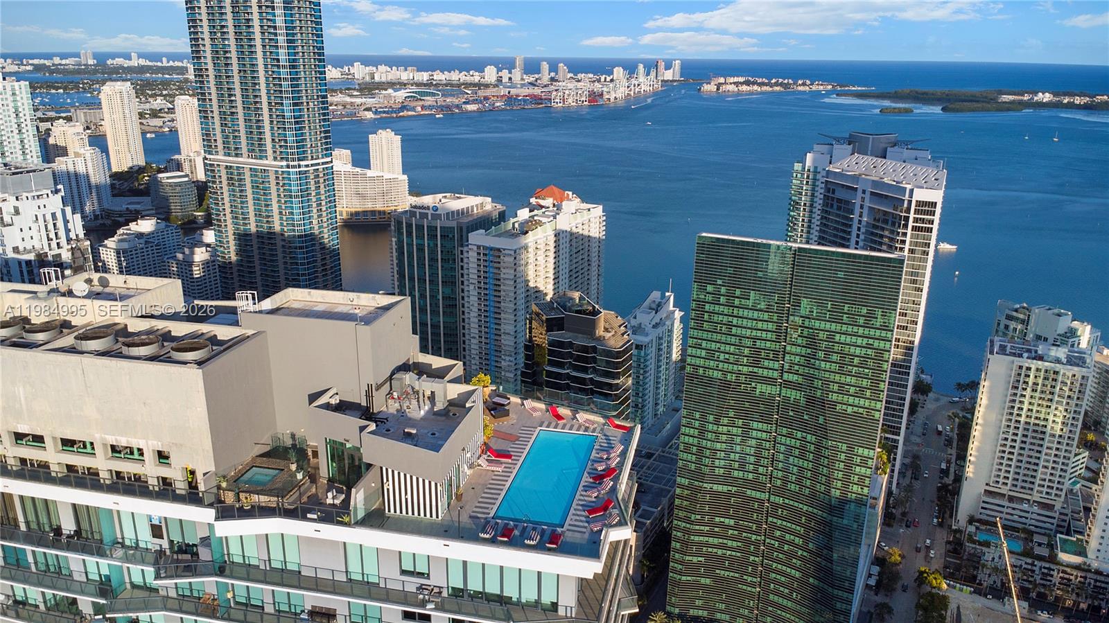1300 S Miami Ave #2001, Miami FL 33130