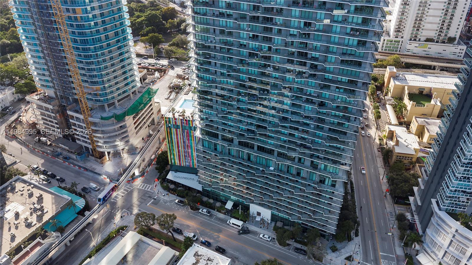 1300 S Miami Ave #2001, Miami FL 33130