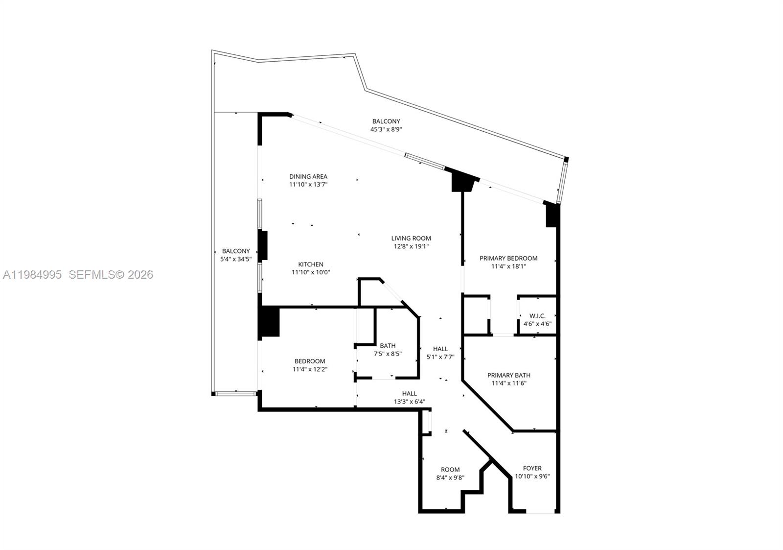 1300 S Miami Ave #2001, Miami FL 33130