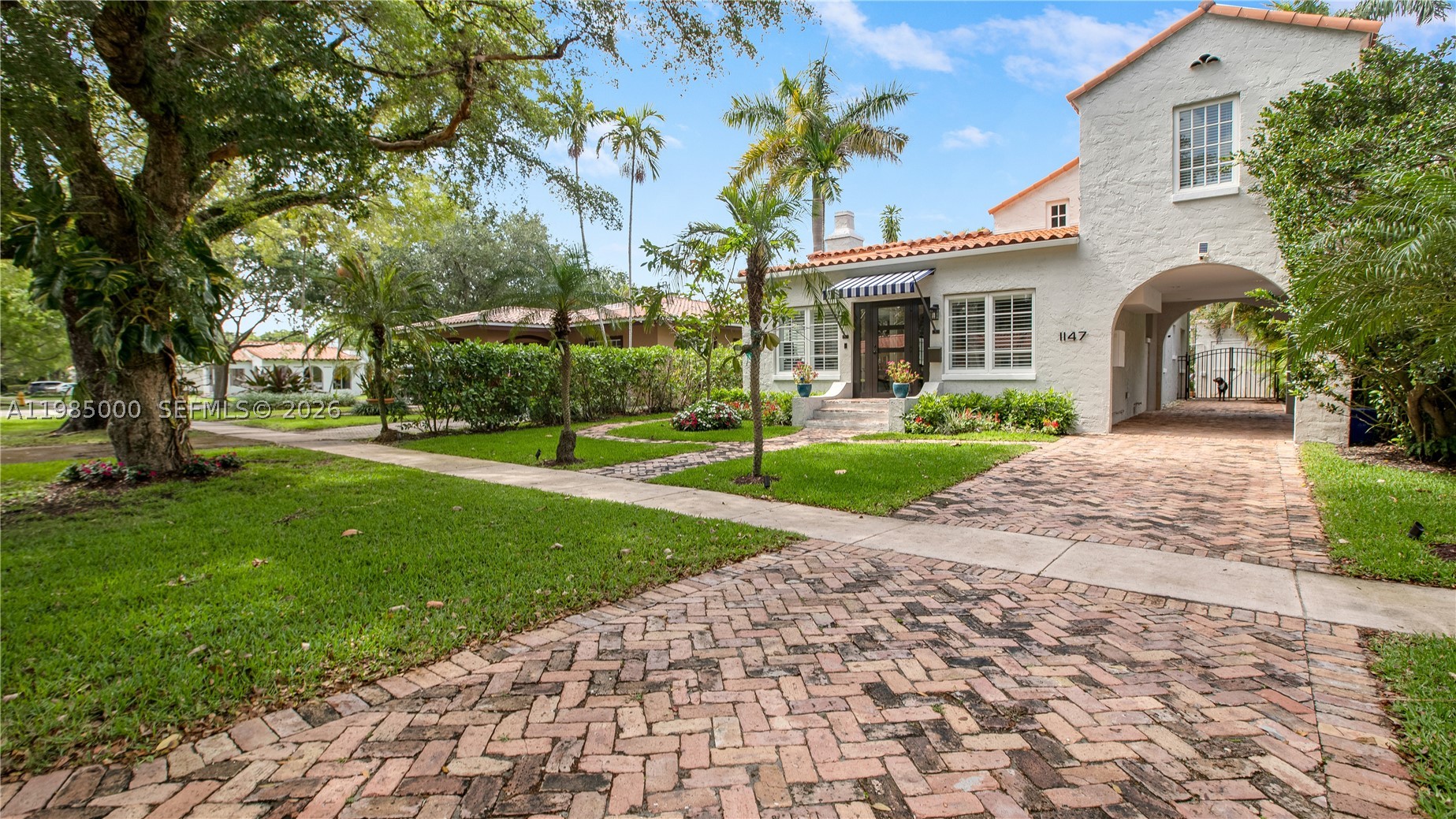 1147 Sorolla Ave, Coral Gables FL 33134