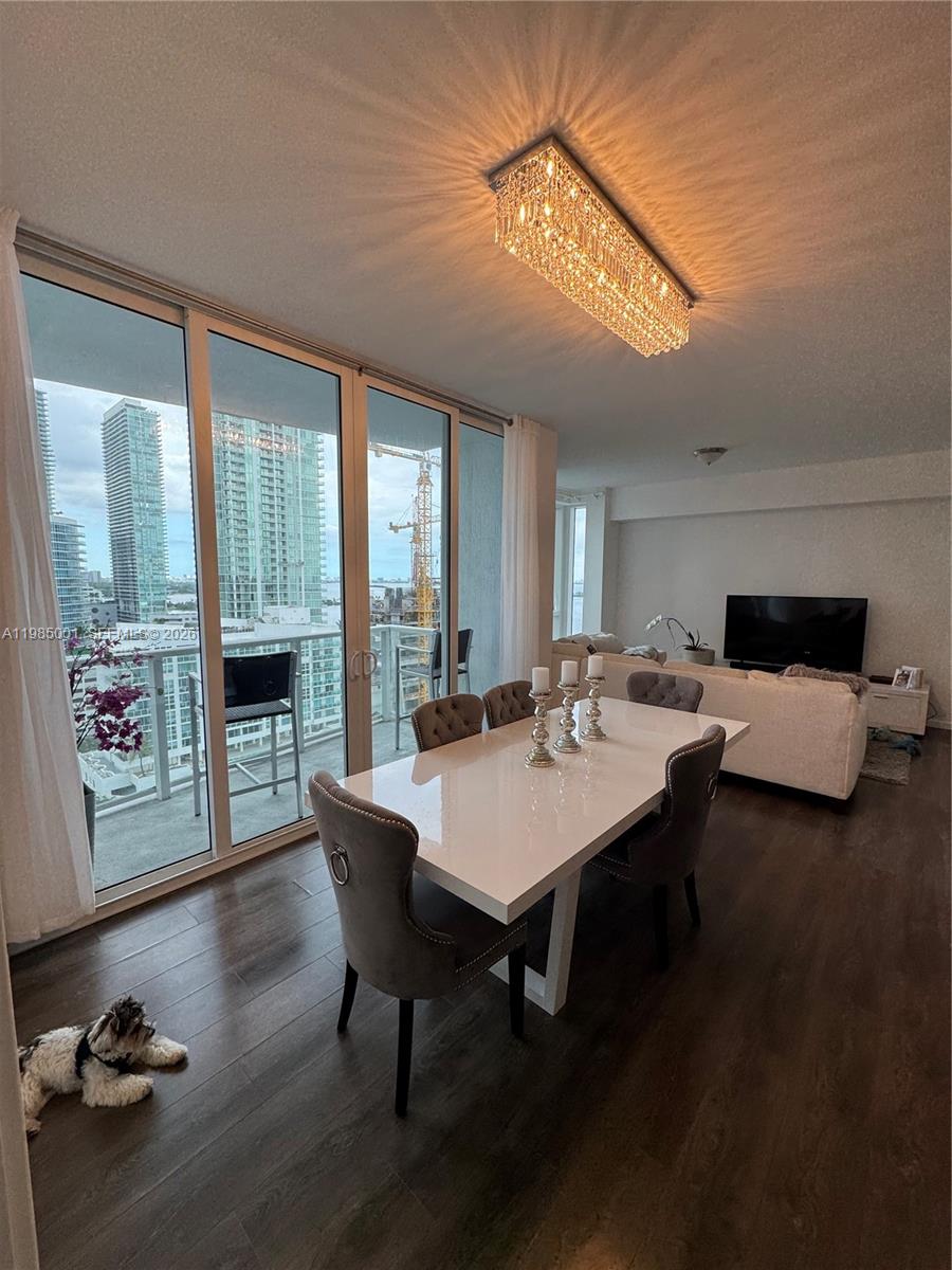 601 NE 27th St #1603, Miami FL 33137