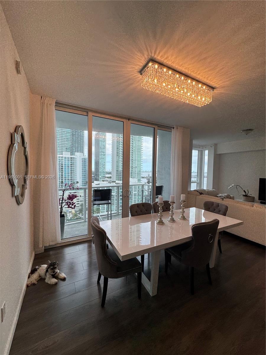 601 NE 27th St #1603, Miami FL 33137