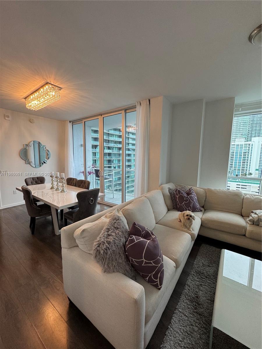 601 NE 27th St #1603, Miami FL 33137