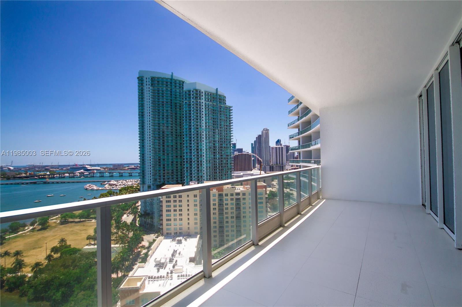 2020 N Bayshore Dr #2204, Miami FL 33137