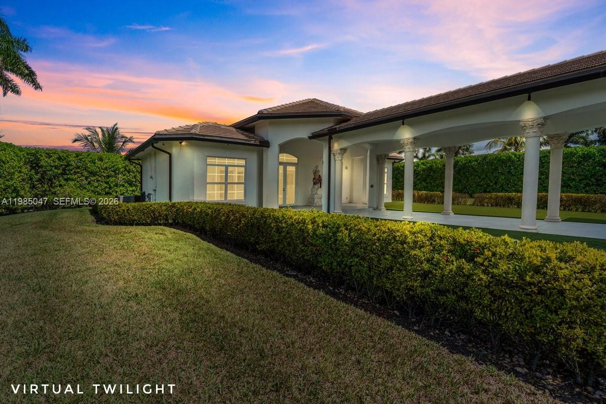 16755 Berkshire Ct, Southwest Ranches FL 33331