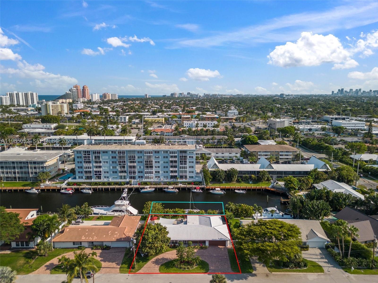 2816 NE 35th St, Fort Lauderdale FL 33306