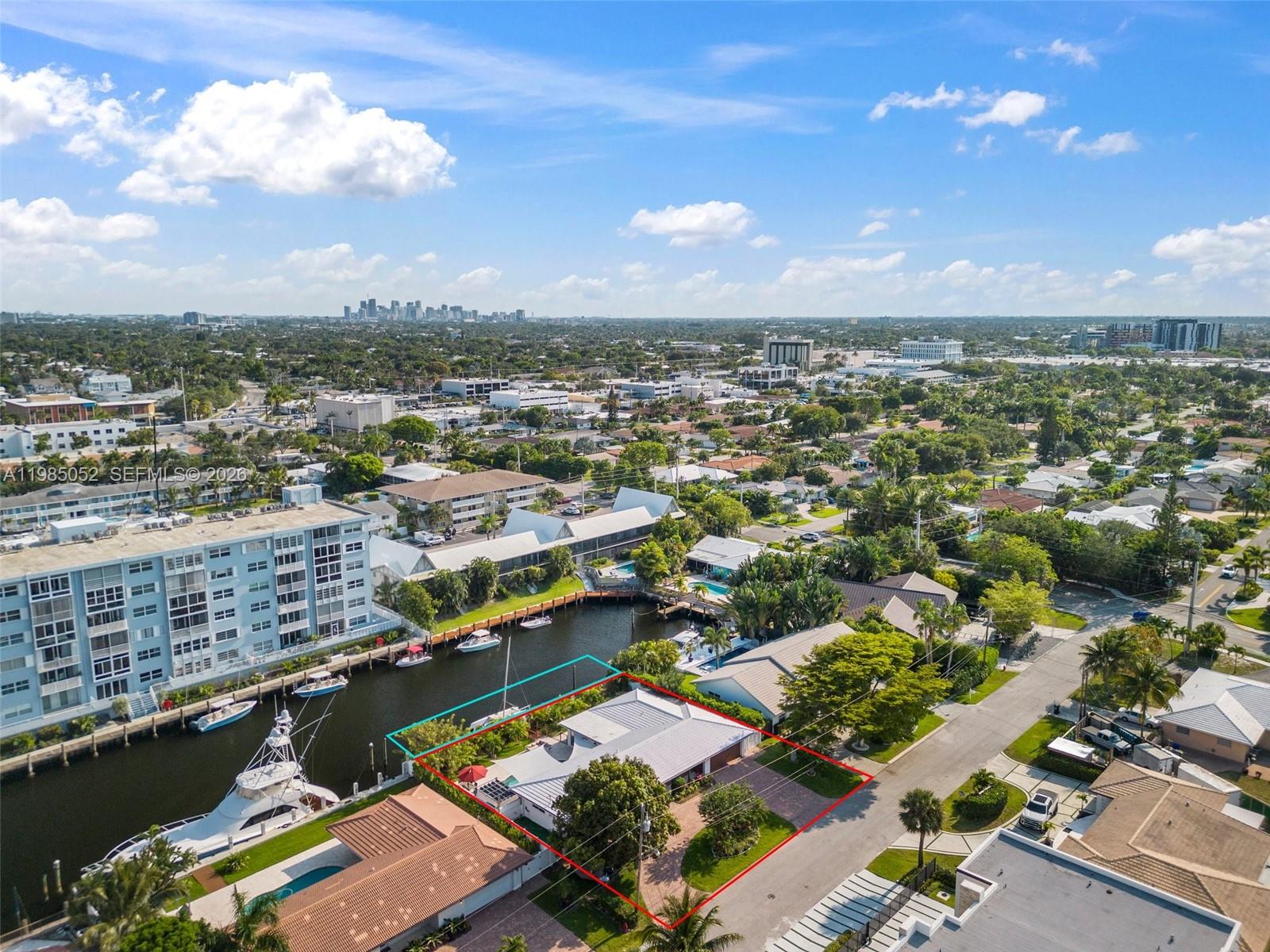2816 NE 35th St, Fort Lauderdale FL 33306