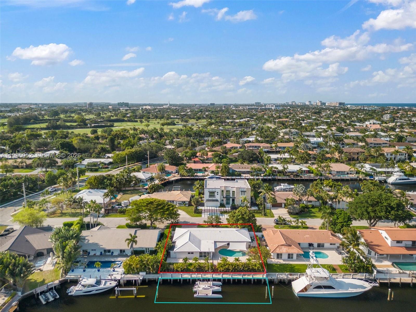 2816 NE 35th St, Fort Lauderdale FL 33306