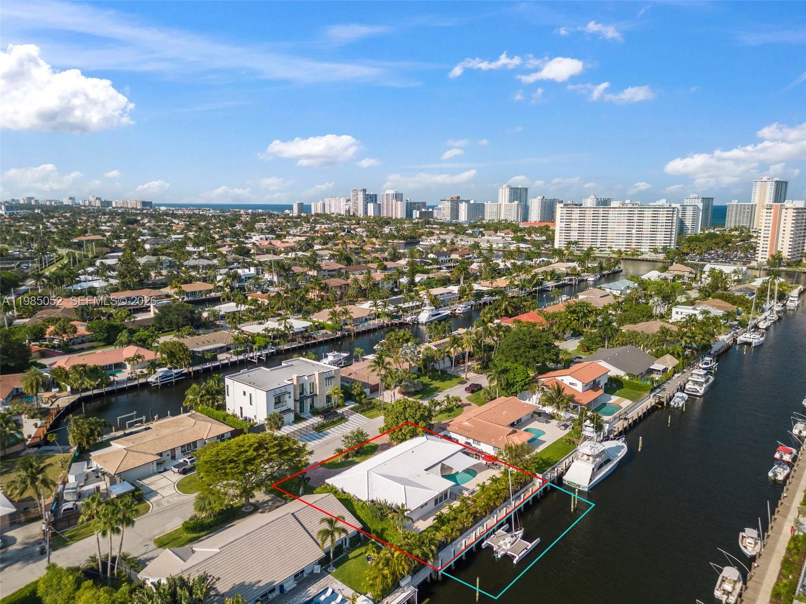 2816 NE 35th St, Fort Lauderdale FL 33306