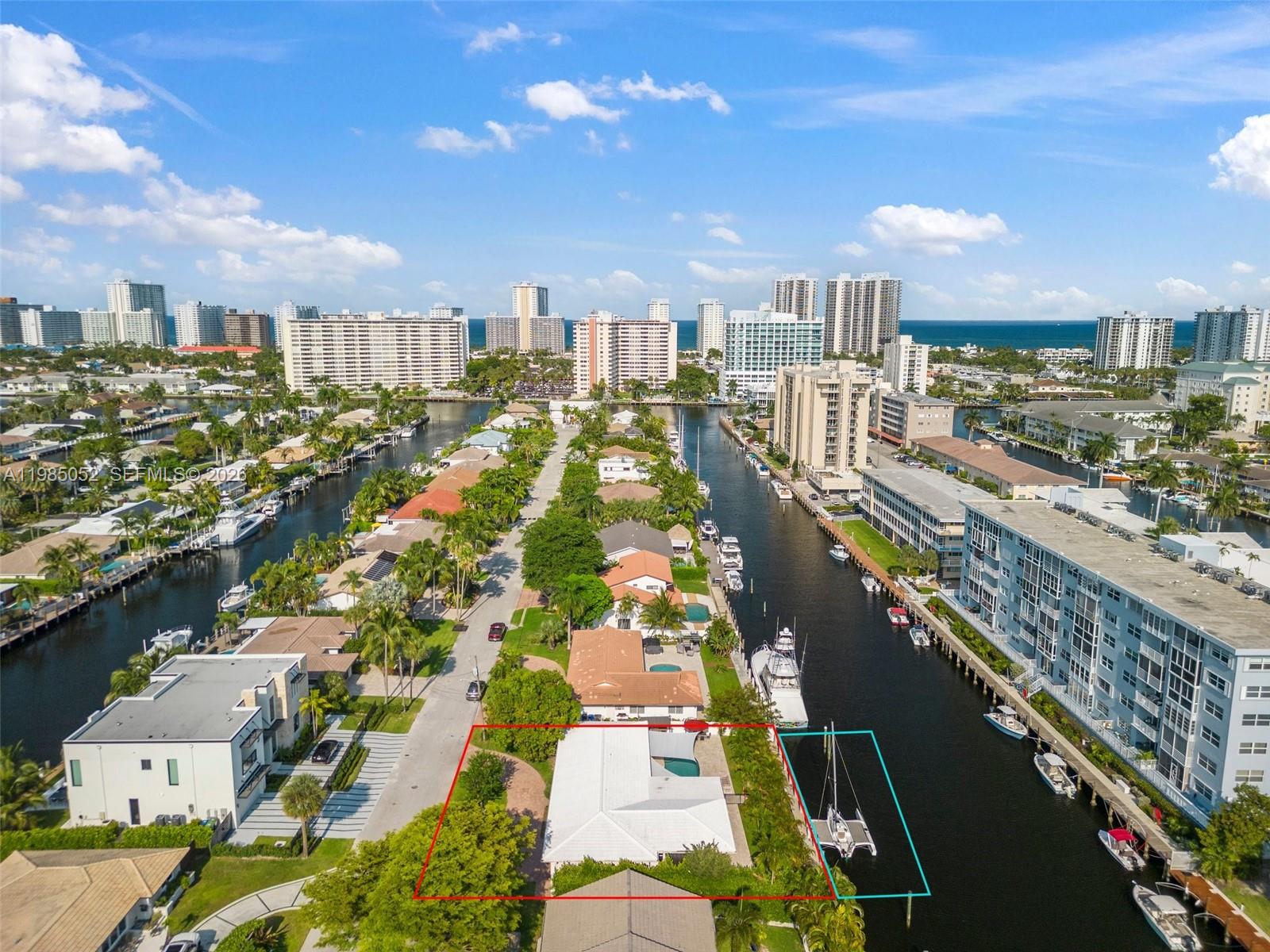 2816 NE 35th St, Fort Lauderdale FL 33306