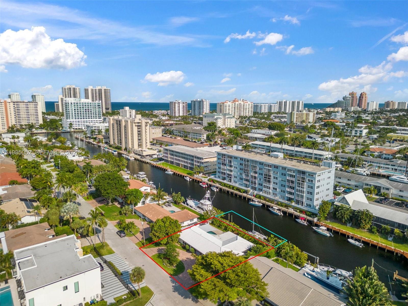 2816 NE 35th St, Fort Lauderdale FL 33306