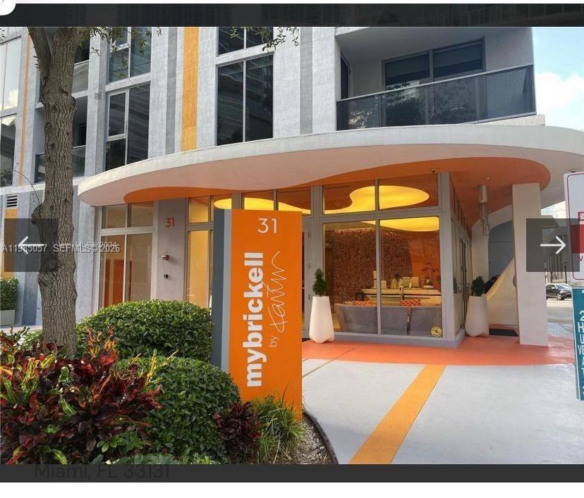 31 SE 6th St #804, Miami FL 33131