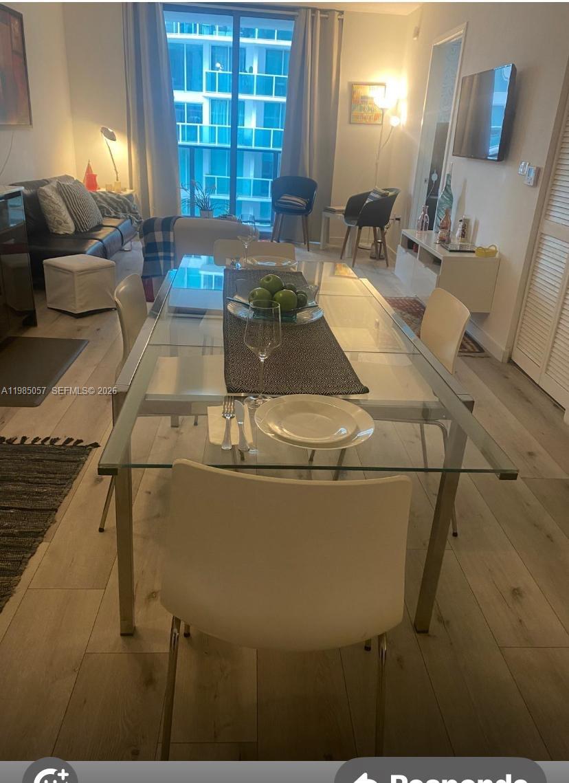 31 SE 6th St #804, Miami FL 33131