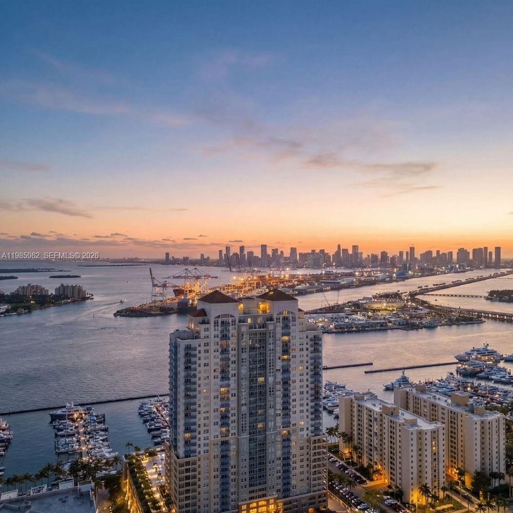 90 Alton Rd #1810, Miami Beach FL 33139