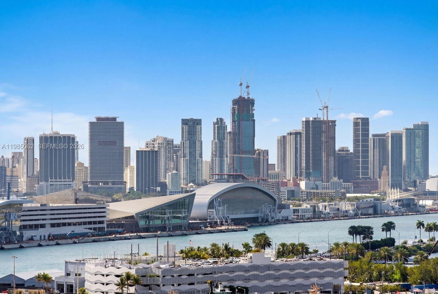 90 Alton Rd #1810, Miami Beach FL 33139