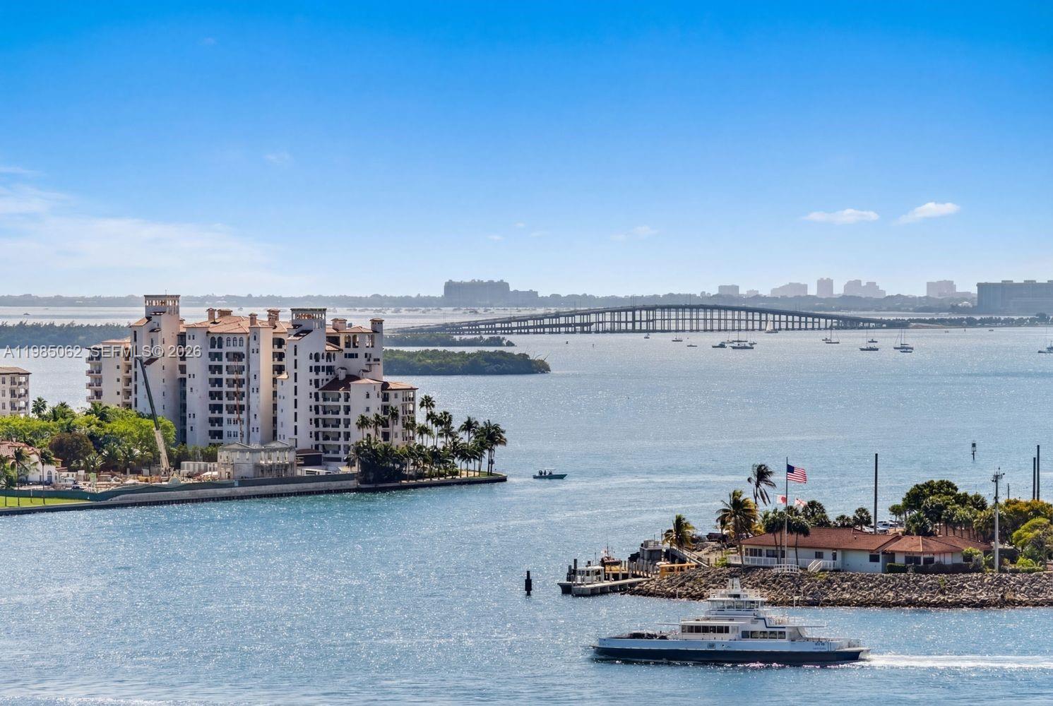 90 Alton Rd #1810, Miami Beach FL 33139
