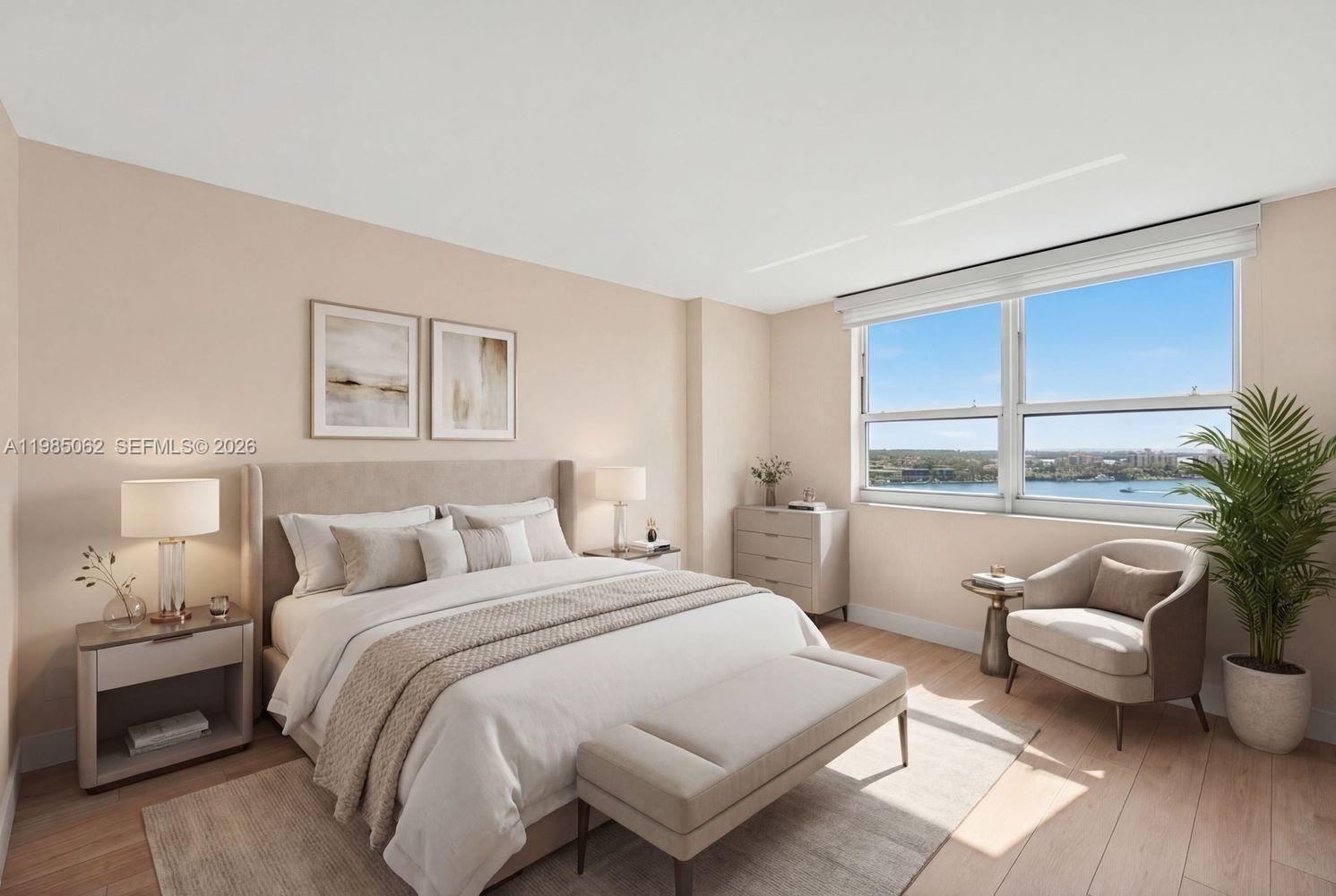 90 Alton Rd #1810, Miami Beach FL 33139
