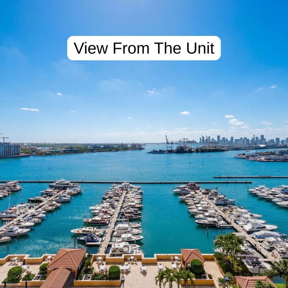 90 Alton Rd #1810, Miami Beach FL 33139