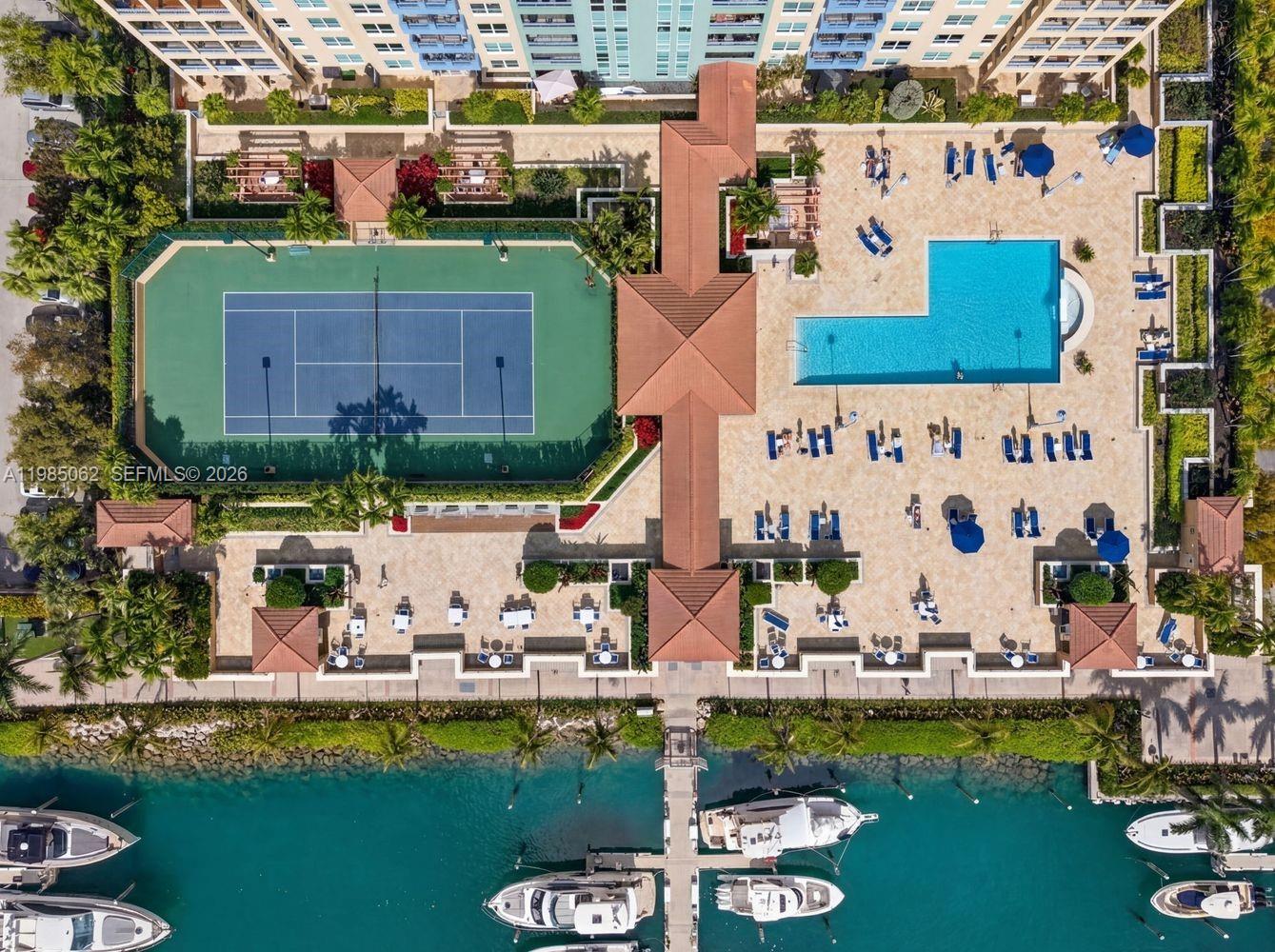 90 Alton Rd #1810, Miami Beach FL 33139