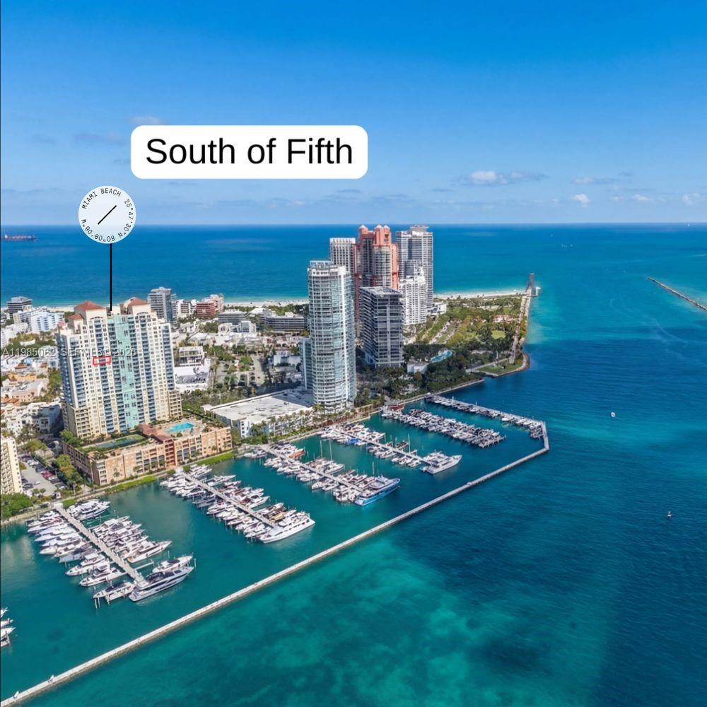 90 Alton Rd #1810, Miami Beach FL 33139