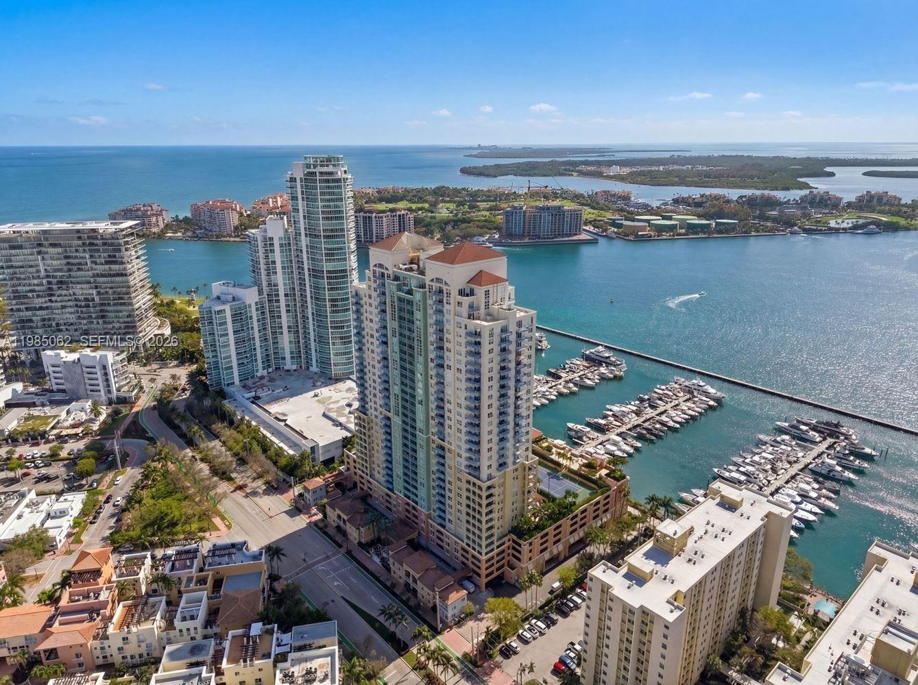 90 Alton Rd #1810, Miami Beach FL 33139