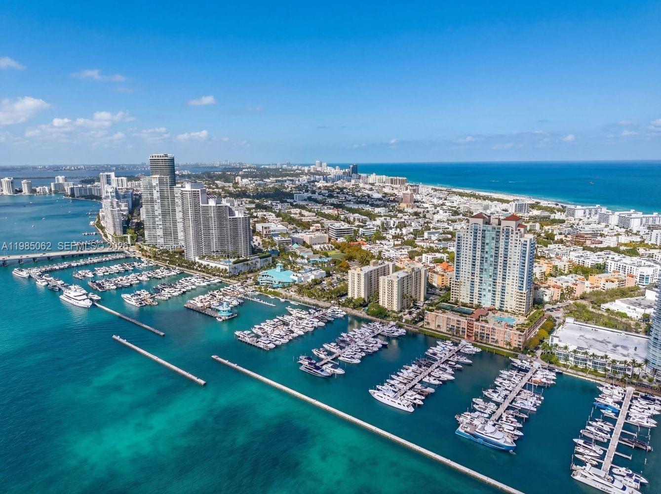 90 Alton Rd #1810, Miami Beach FL 33139