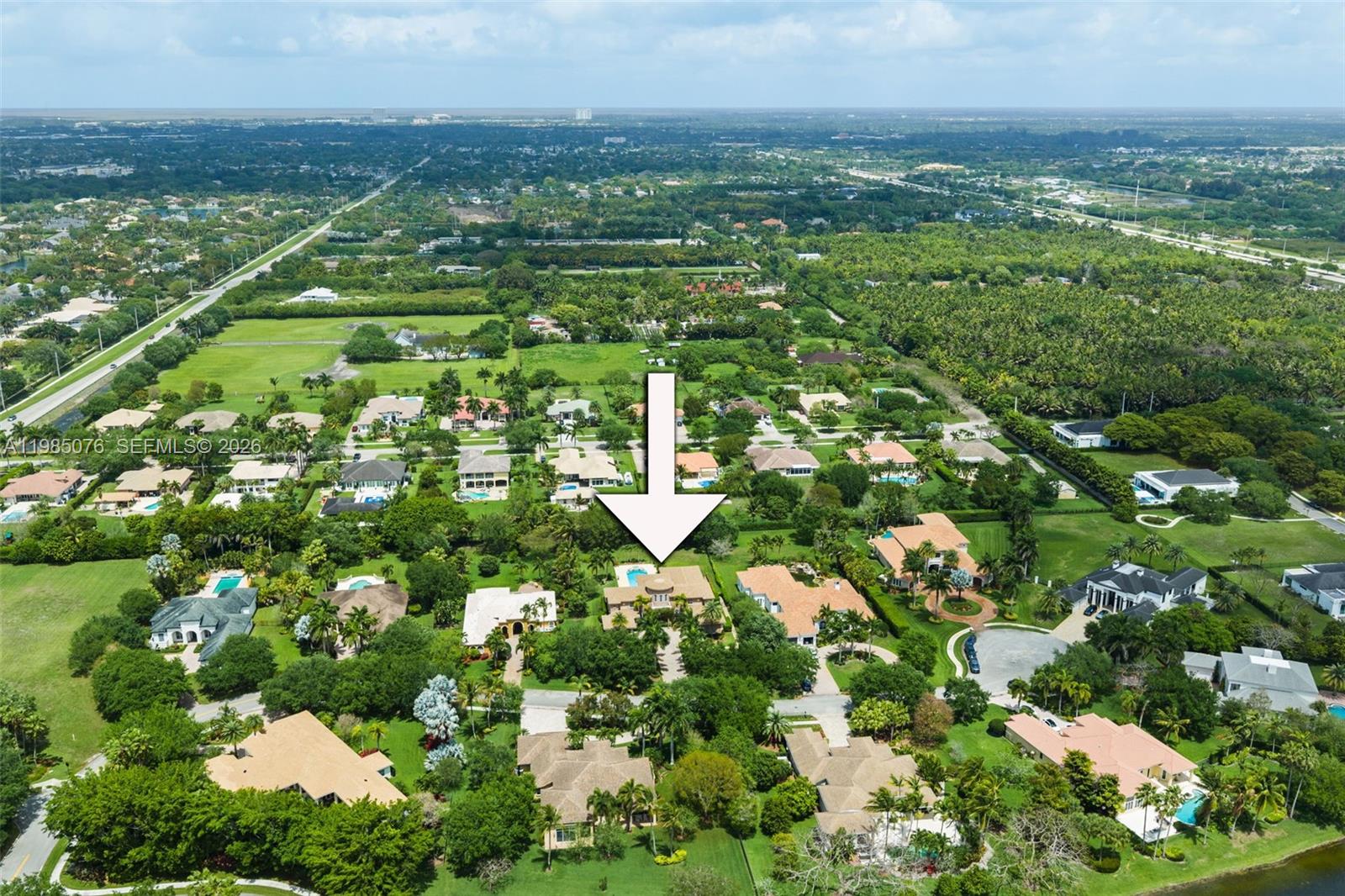 12821 Kapok Ln, Davie FL 33330