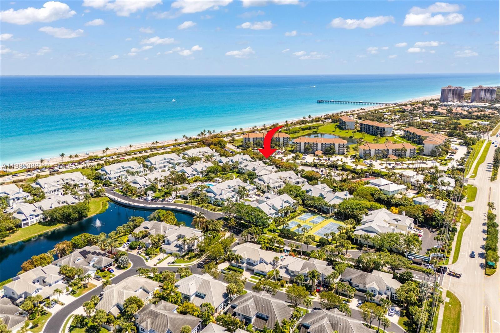 1404 Mainsail Cir #1404, Jupiter FL 33477