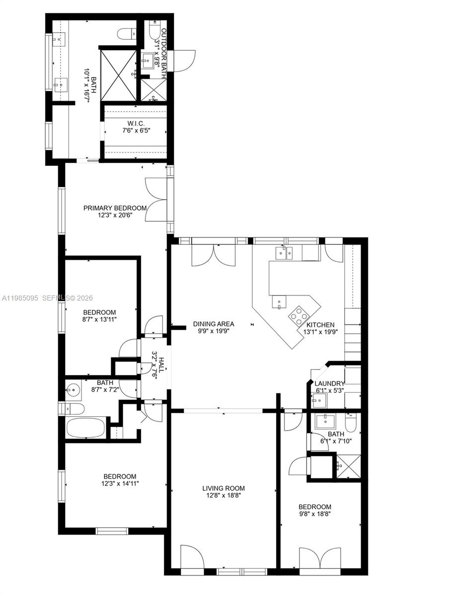 776 NE 74th St #0, Miami FL 33138
