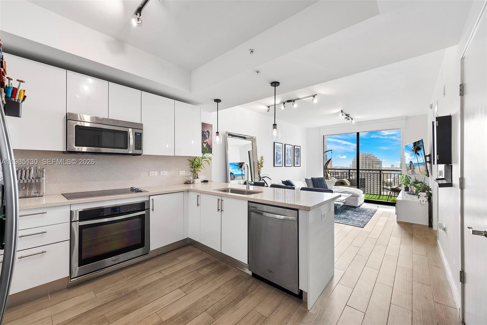 999 SW 1st Ave #2908, Miami FL 33130