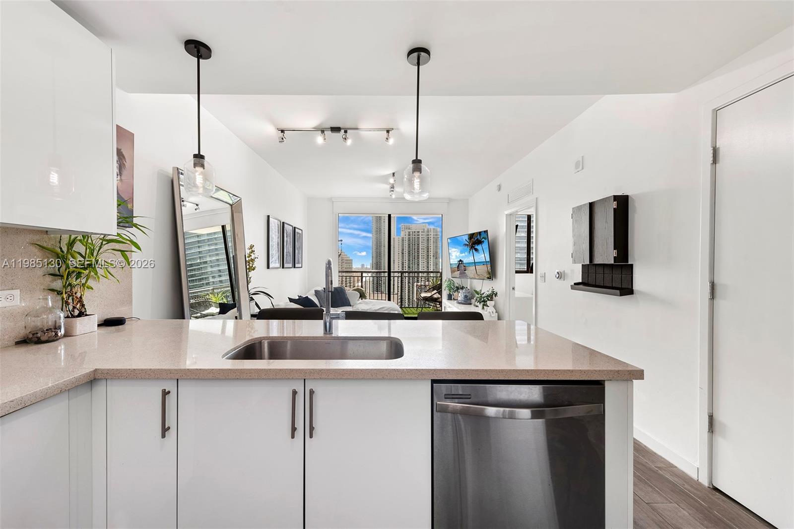 999 SW 1st Ave #2908, Miami FL 33130