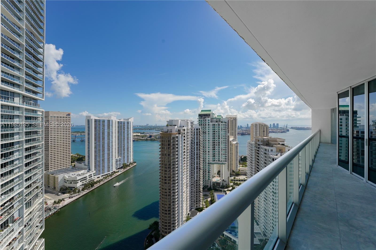 495 Brickell Ave #3904, Miami FL 33131
