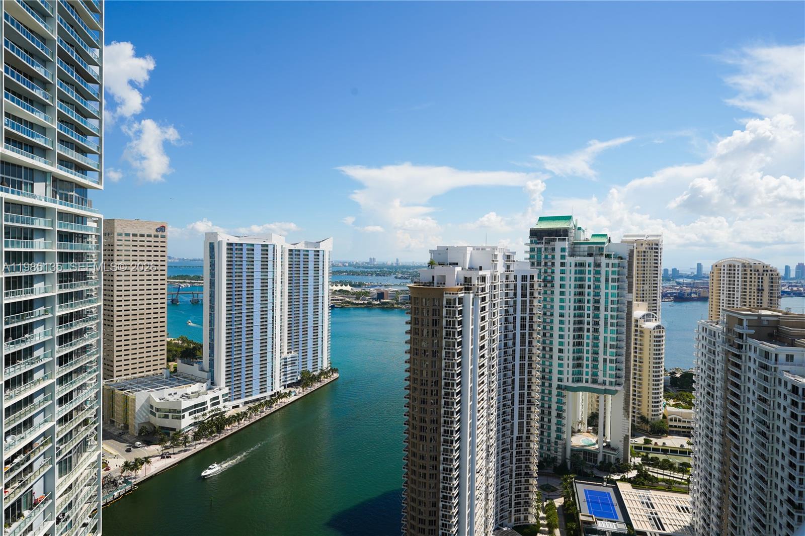 495 Brickell Ave #3904, Miami FL 33131