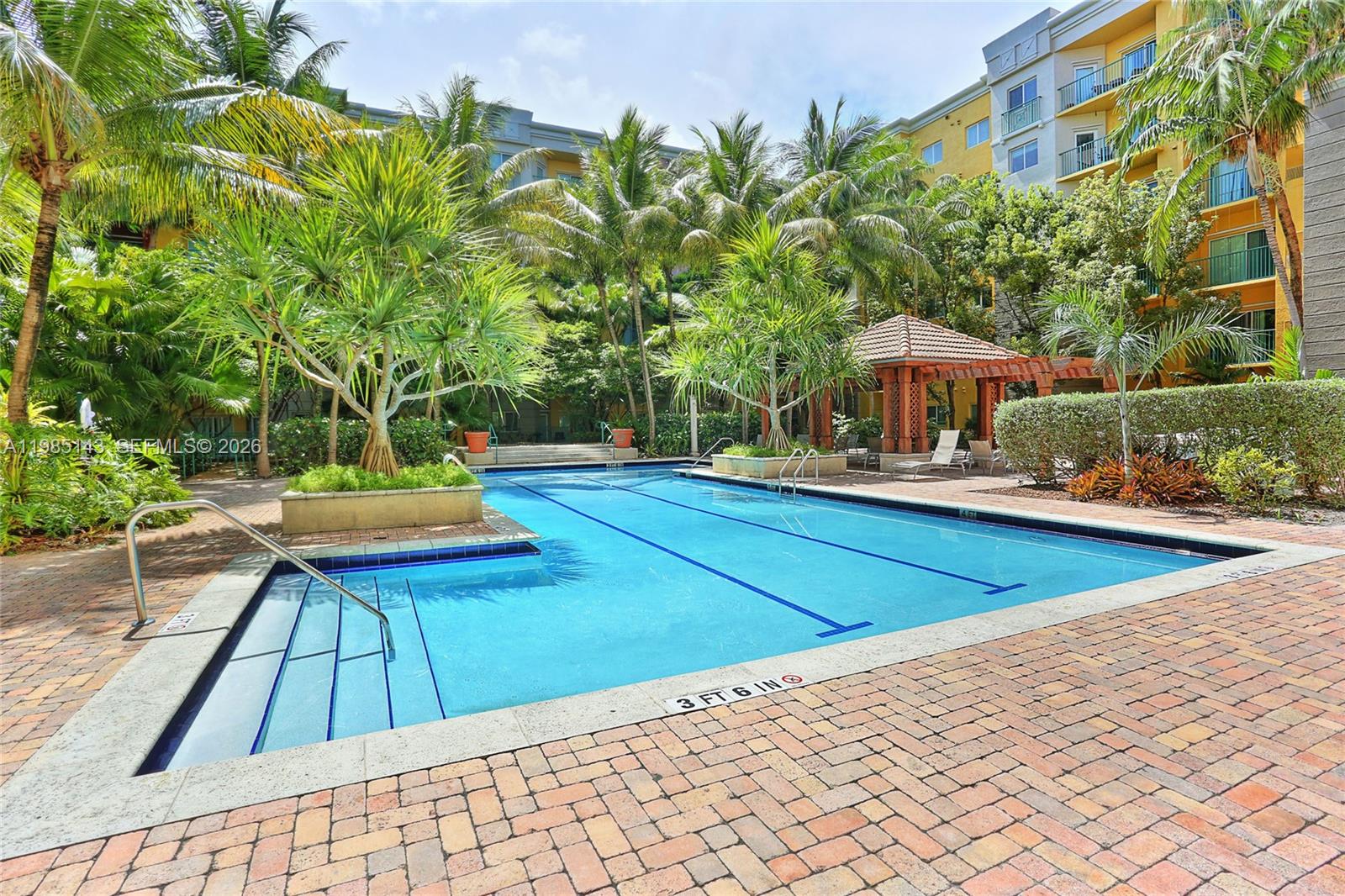 6001 SW 70 Street #208, South Miami FL 33143