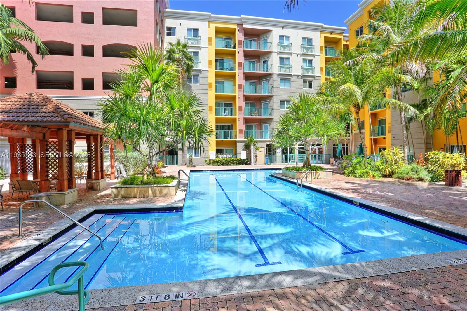 6001 SW 70 Street #208, South Miami FL 33143