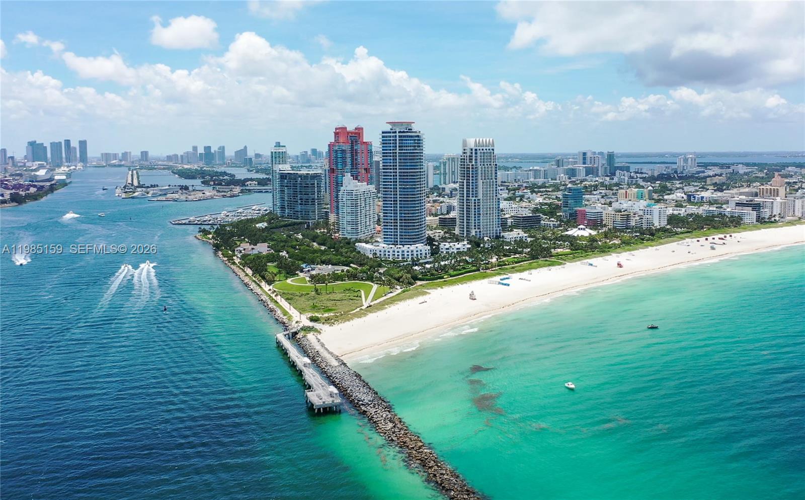 50 S Pointe Dr #805, Miami Beach FL 33139