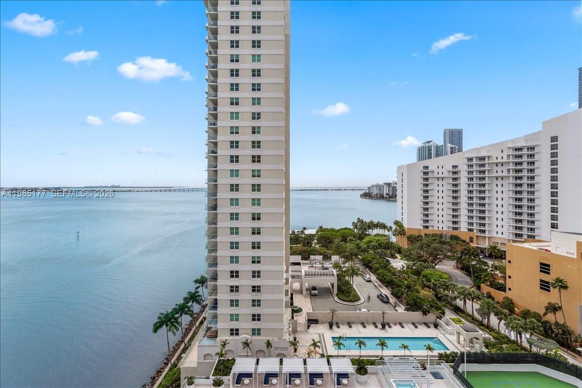 770 Claughton Island Dr #1614, Miami FL 33131