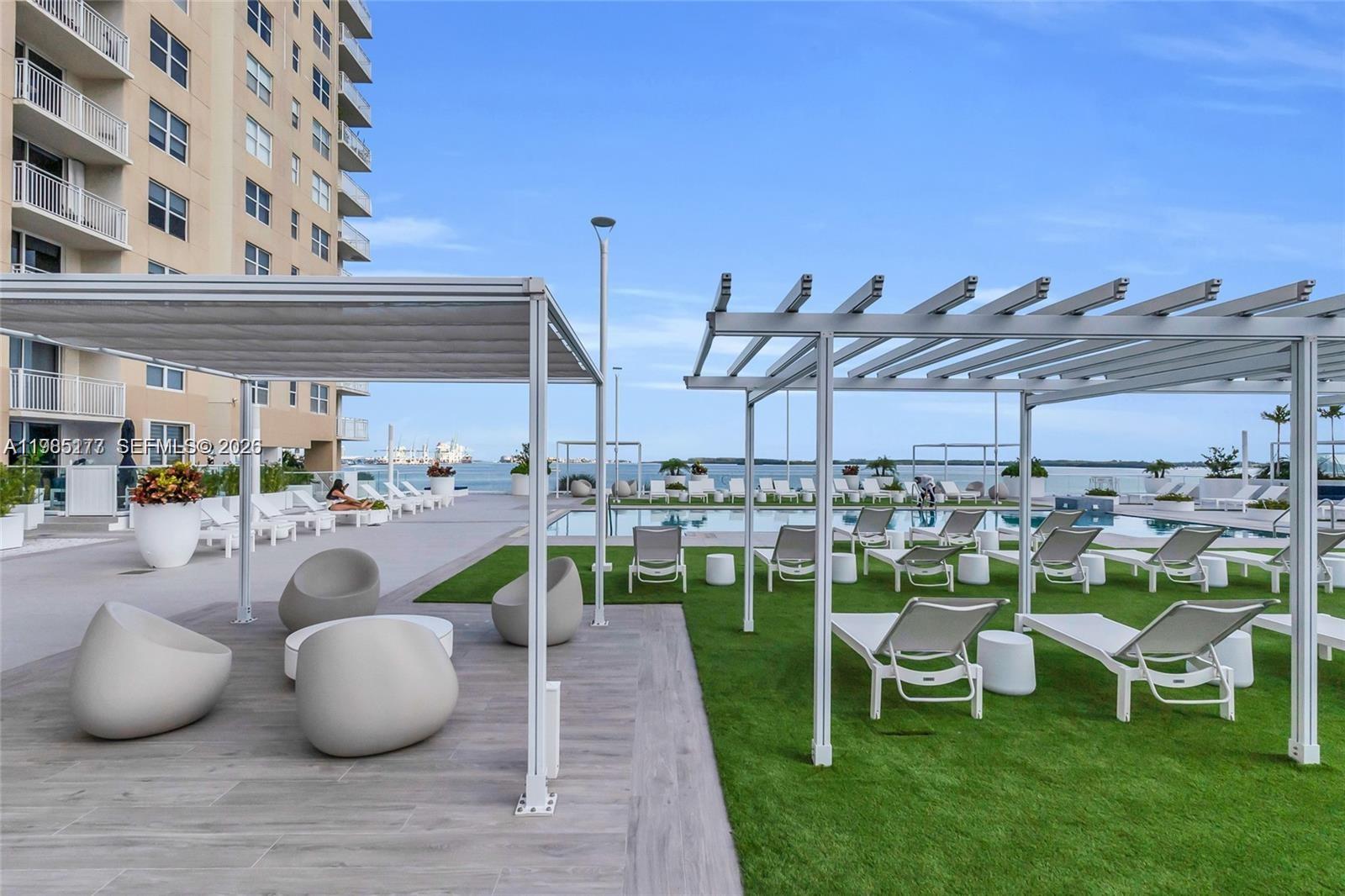770 Claughton Island Dr #1614, Miami FL 33131