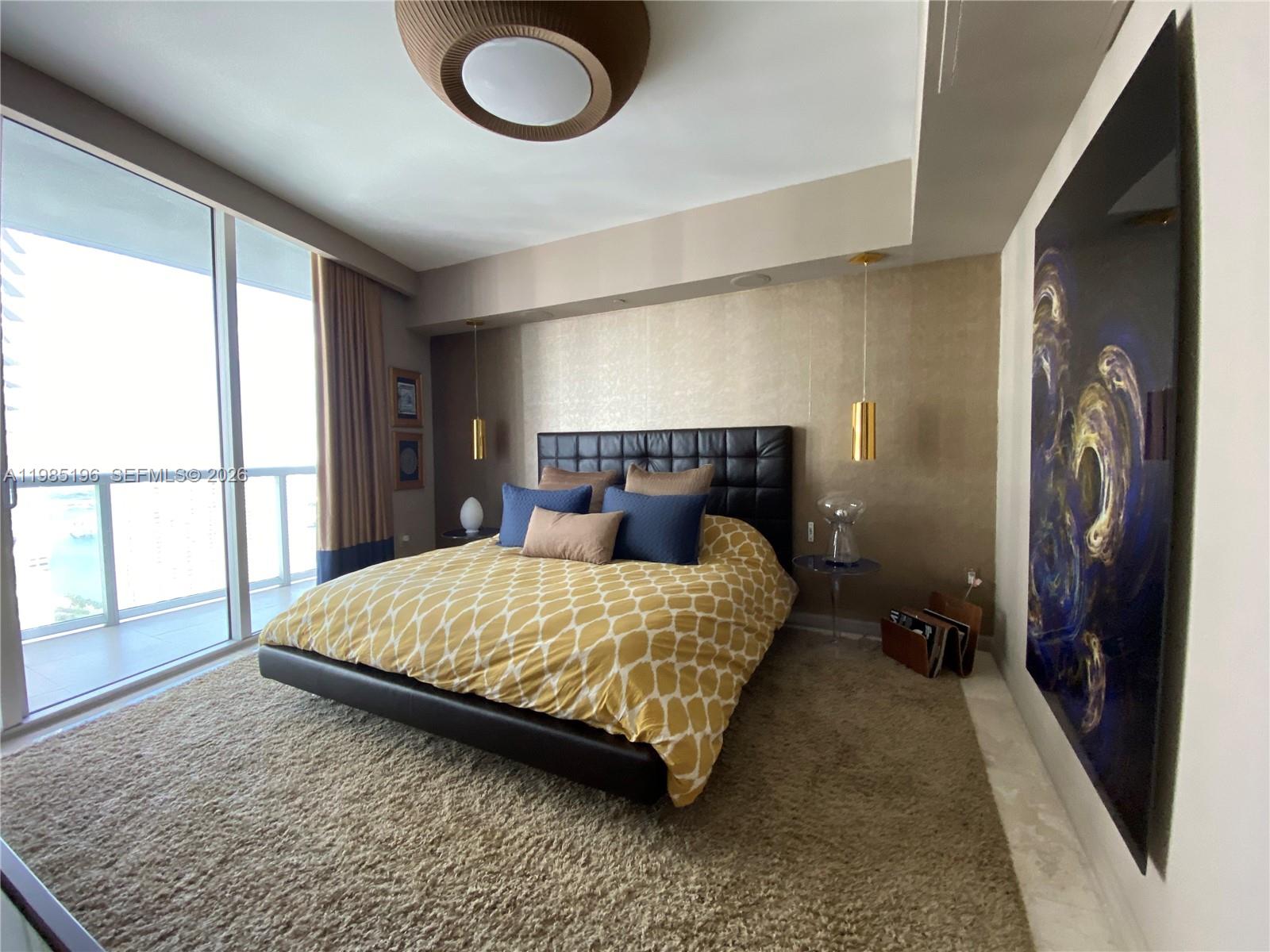 495 Brickell Ave #4608, Miami FL 33131