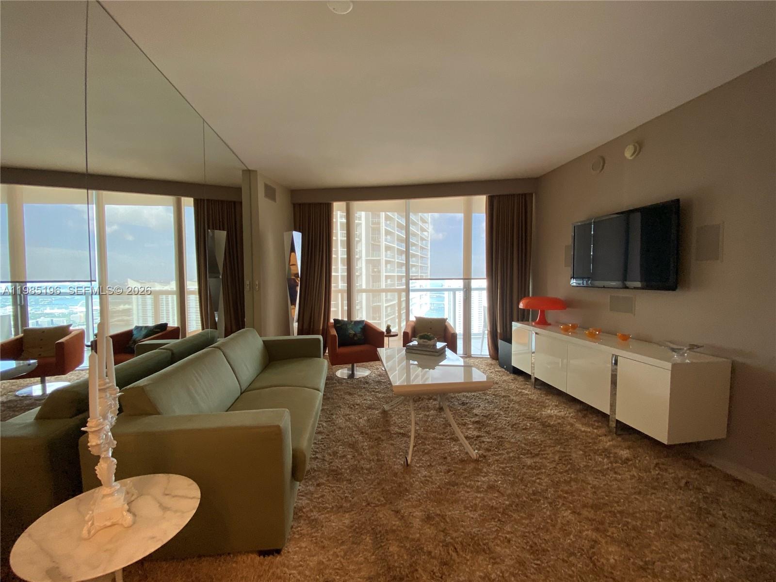 495 Brickell Ave #4608, Miami FL 33131
