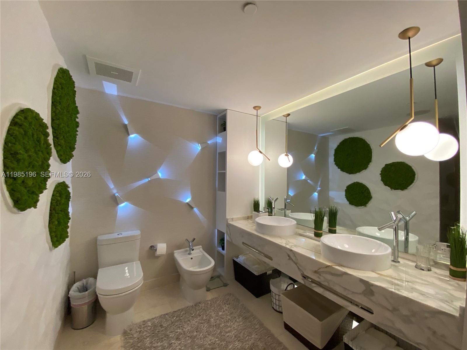 495 Brickell Ave #4608, Miami FL 33131