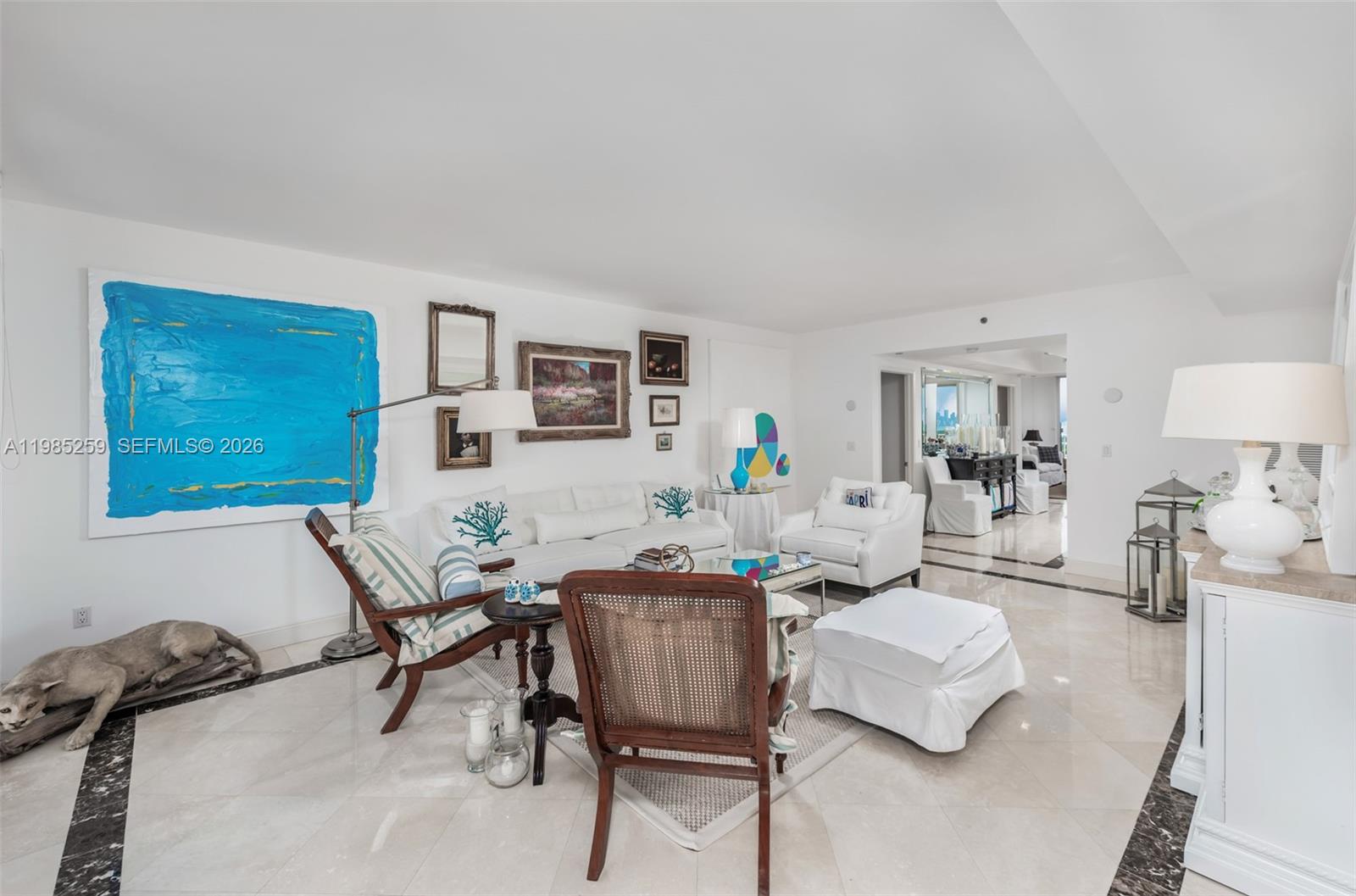 781 CRANDON BLVD #1603, Key Biscayne FL 33149